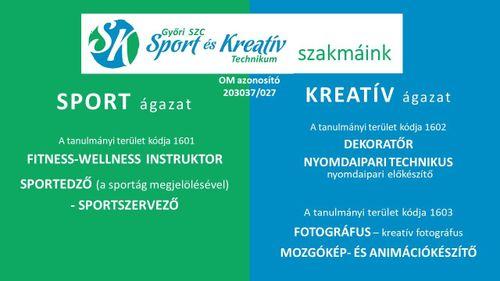 Egyeztetett felvételi jegyzék a 2023/2024. tanévre